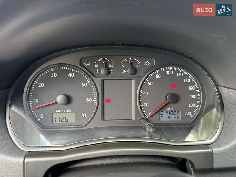 Хэтчбек Volkswagen Polo 2008 в Кролевце