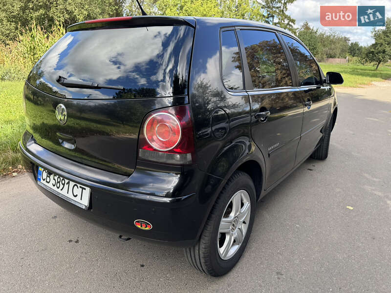 Хэтчбек Volkswagen Polo 2008 в Кролевце