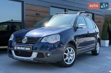 Хетчбек Volkswagen Polo 2009 в Рівному