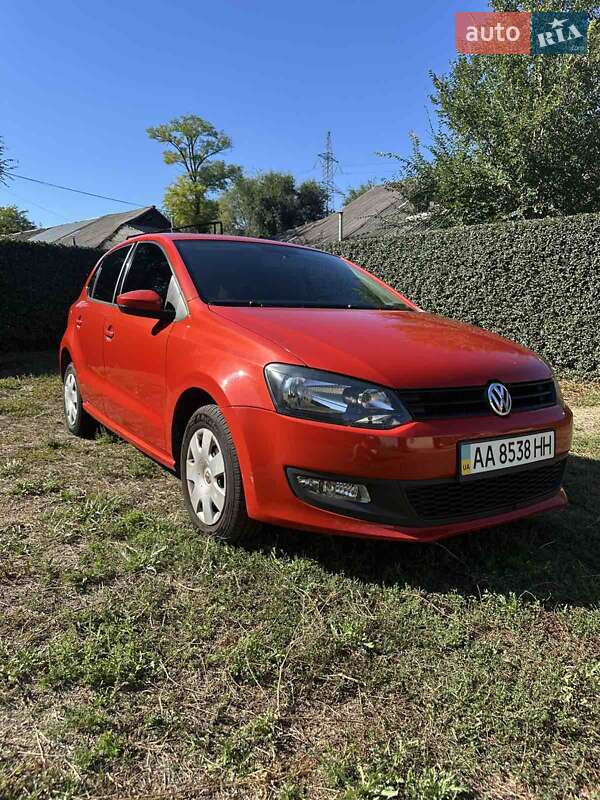 Хэтчбек Volkswagen Polo 2012 в Днепре фото 3 Хэтчбек Volkswagen Polo 2012 в Днепре