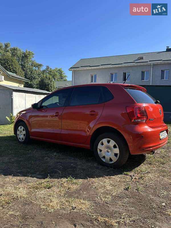 Хэтчбек Volkswagen Polo 2012 в Днепре фото 7 Хэтчбек Volkswagen Polo 2012 в Днепре