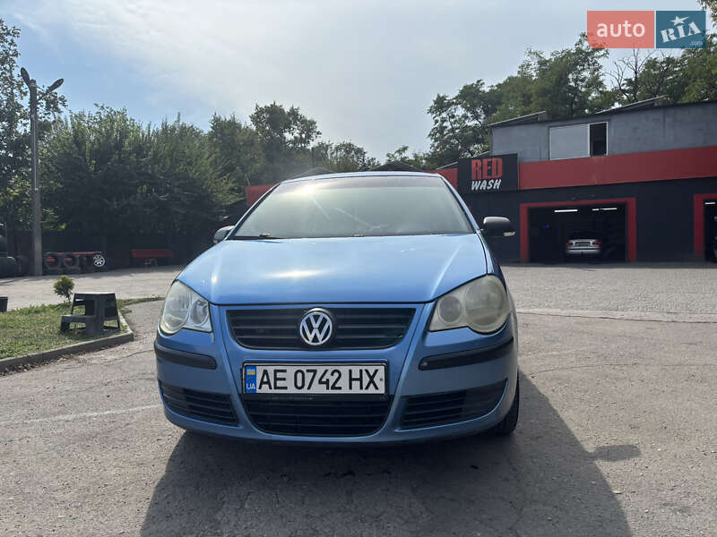 Хетчбек Volkswagen Polo 2006 в Тернівці