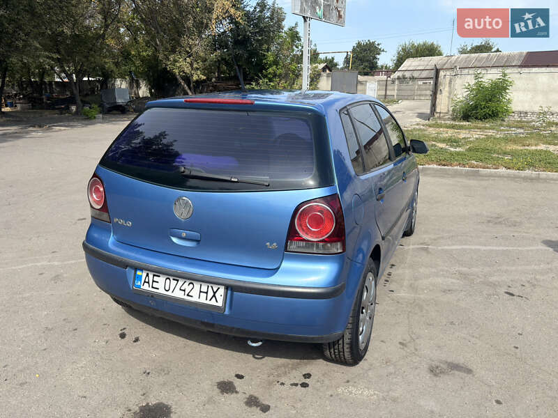 Хетчбек Volkswagen Polo 2006 в Тернівці
