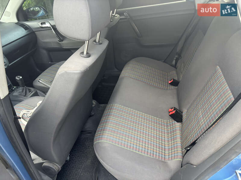 Хетчбек Volkswagen Polo 2006 в Тернівці