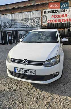 Седан Volkswagen Polo 2012 в Дніпрі