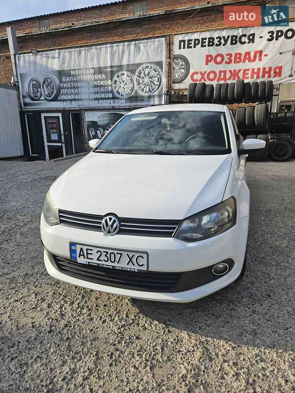 Volkswagen Polo 2012