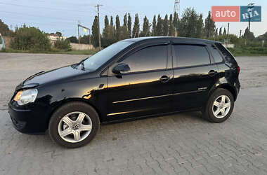 Хэтчбек Volkswagen Polo 2008 в Кролевце