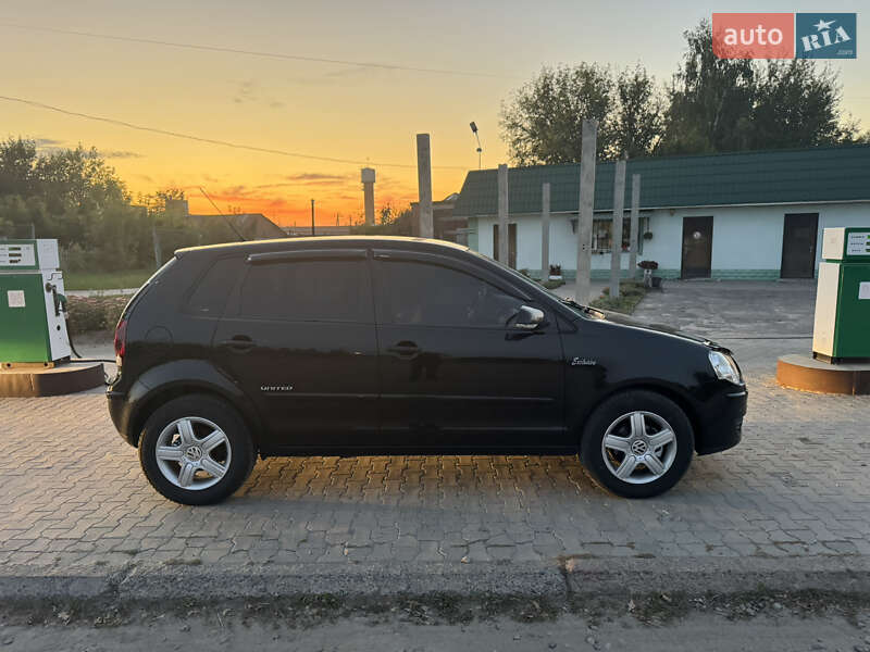 Хэтчбек Volkswagen Polo 2008 в Кролевце