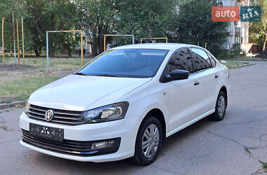 Седан Volkswagen Polo 2019 в Желтых Водах