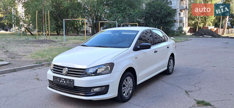 Volkswagen Polo 2019