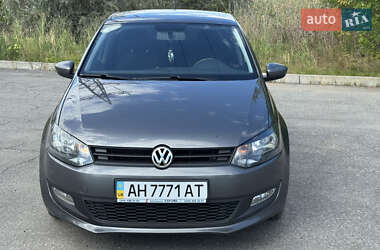 Хэтчбек Volkswagen Polo 2013 в Краматорске