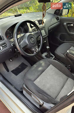 Седан Volkswagen Polo 2011 в 