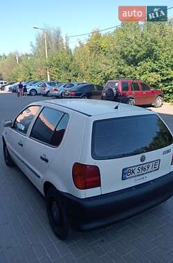 Хетчбек Volkswagen Polo 1995 в Рівному