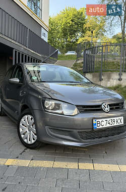 Хэтчбек Volkswagen Polo 2010 в Львове