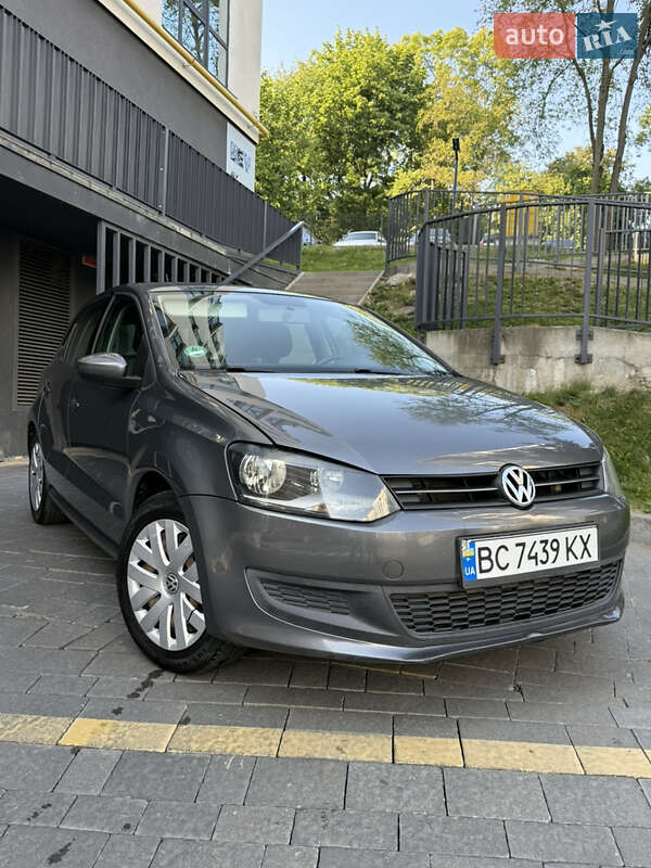 Volkswagen Polo 2010