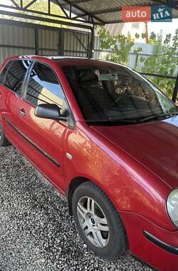 Хетчбек Volkswagen Polo 2003 в Кривому Розі