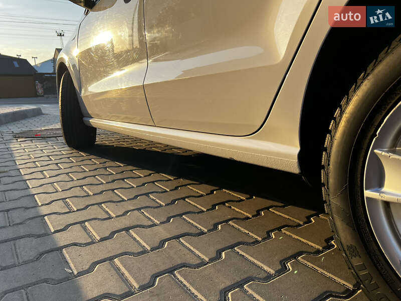 Хетчбек Volkswagen Polo 2012 в Одесі