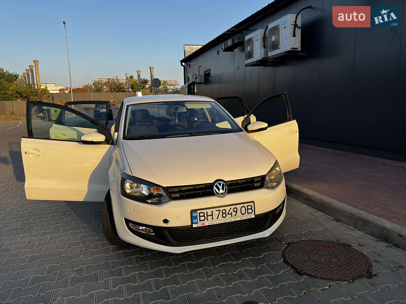 Хетчбек Volkswagen Polo 2012 в Одесі
