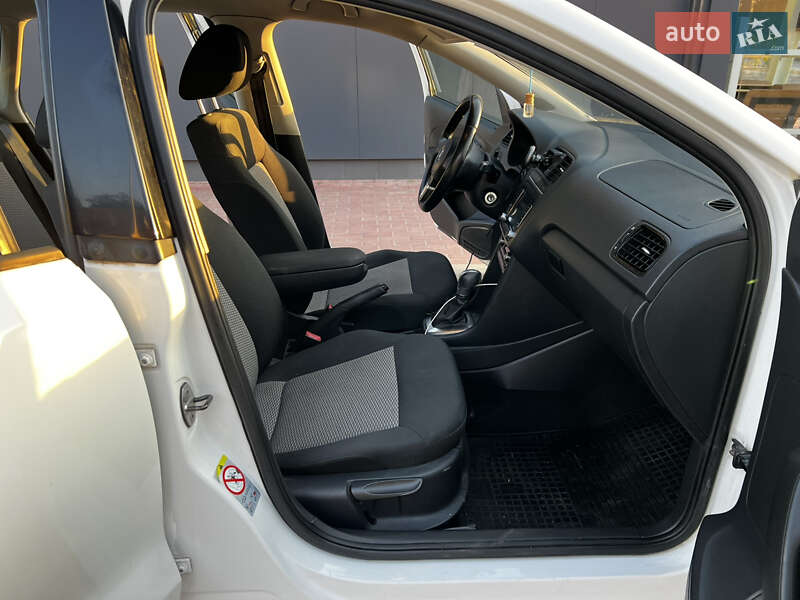 Хетчбек Volkswagen Polo 2012 в Одесі