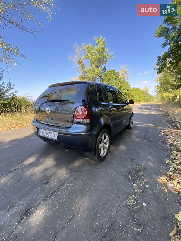Хэтчбек Volkswagen Polo 2009 в Кодыме