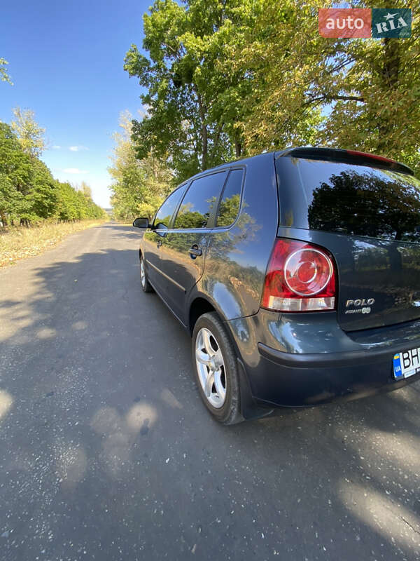Хэтчбек Volkswagen Polo 2009 в Кодыме