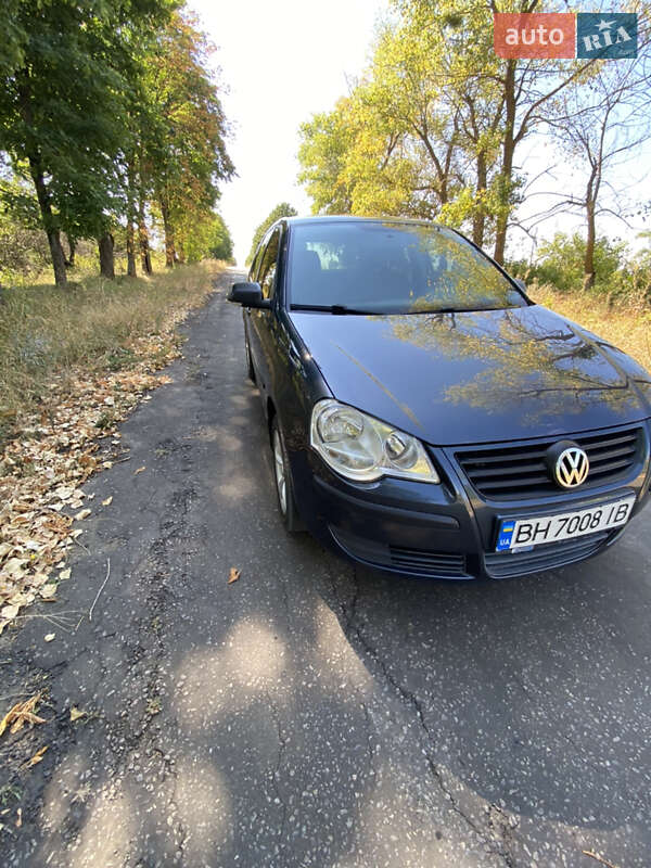 Хэтчбек Volkswagen Polo 2009 в Кодыме