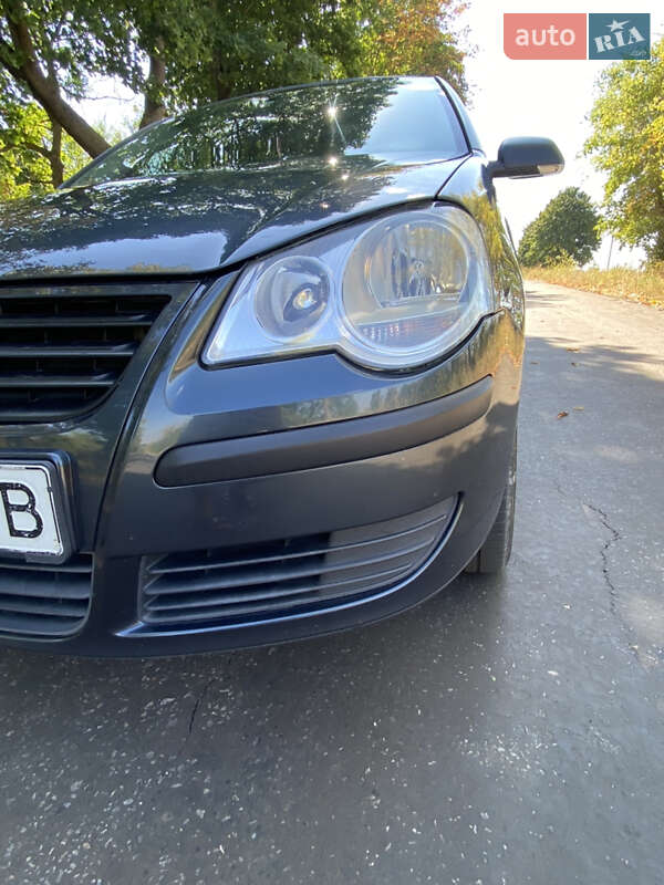 Хэтчбек Volkswagen Polo 2009 в Кодыме