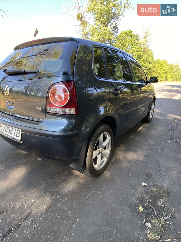 Хэтчбек Volkswagen Polo 2009 в Кодыме