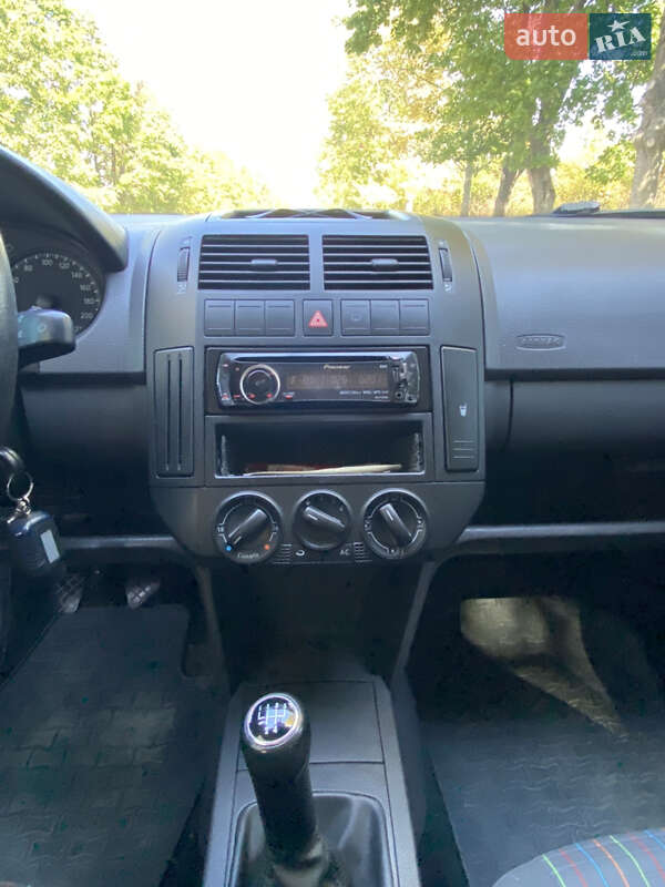 Хэтчбек Volkswagen Polo 2009 в Кодыме