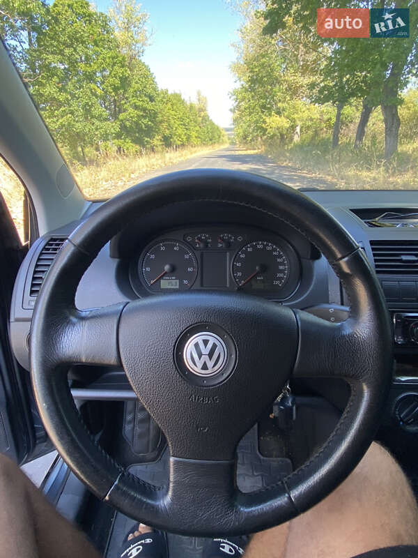 Хэтчбек Volkswagen Polo 2009 в Кодыме