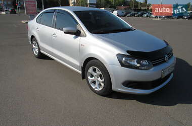 Седан Volkswagen Polo 2012 в Полтаве