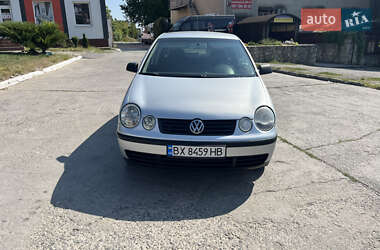 Хетчбек Volkswagen Polo 2003 в Кам'янець-Подільському