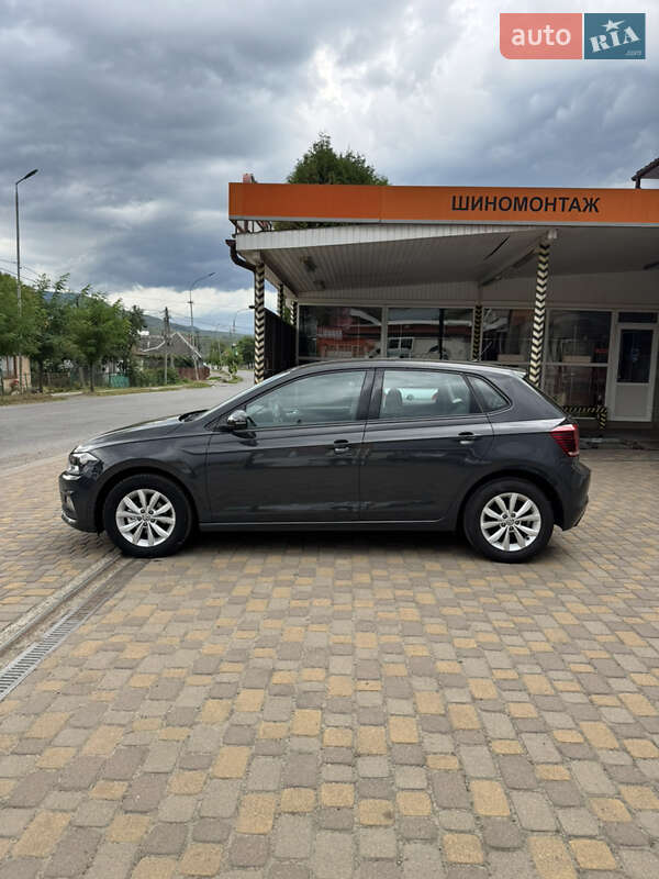 Хетчбек Volkswagen Polo 2019 в Сваляві