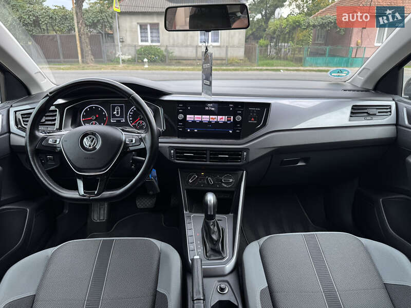 Хетчбек Volkswagen Polo 2019 в Сваляві