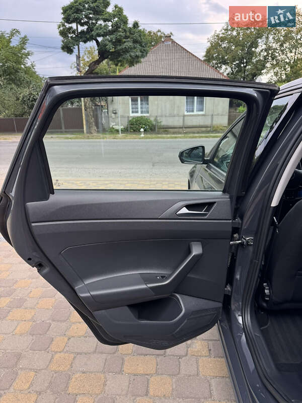 Хетчбек Volkswagen Polo 2019 в Сваляві