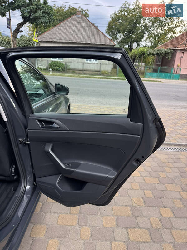 Хетчбек Volkswagen Polo 2019 в Сваляві