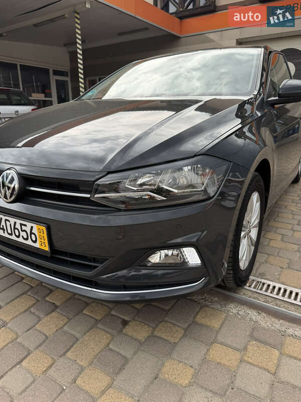 Хетчбек Volkswagen Polo 2019 в Сваляві