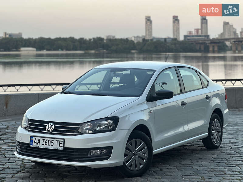 Volkswagen Polo 2017
