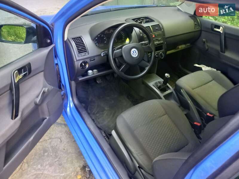 Хетчбек Volkswagen Polo 2001 в Львові