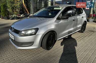 Хэтчбек Volkswagen Polo 2011 в Киеве