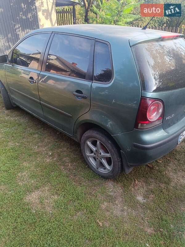 Хетчбек Volkswagen Polo 2006 в Белзі
