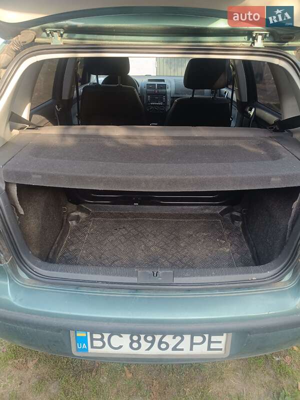 Хетчбек Volkswagen Polo 2006 в Белзі