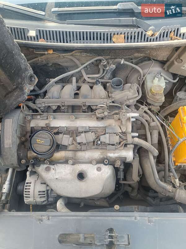 Хетчбек Volkswagen Polo 2006 в Белзі