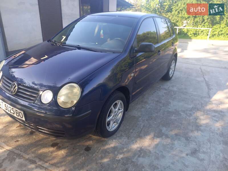 Хетчбек Volkswagen Polo 2005 в Калуші
