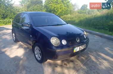 Хэтчбек Volkswagen Polo 2005 в Калуше