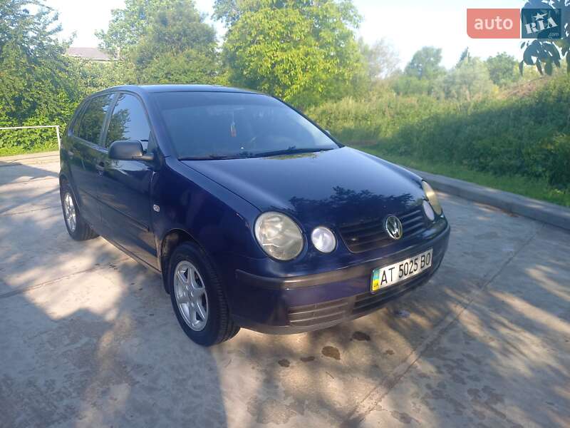 Volkswagen Polo 2005