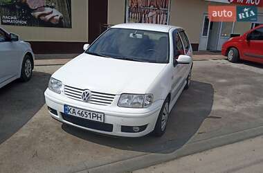Хетчбек Volkswagen Polo 2000 в Прилуках