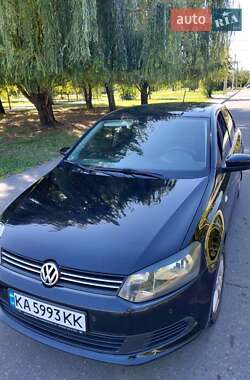 Седан Volkswagen Polo 2013 в Кременчуці