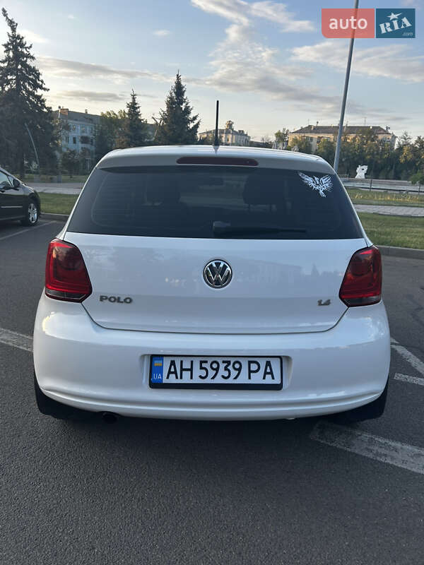 Хэтчбек Volkswagen Polo 2013 в Харькове