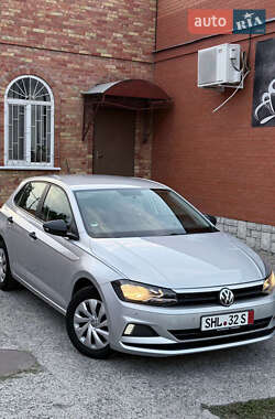 Хэтчбек Volkswagen Polo 2019 в Смеле